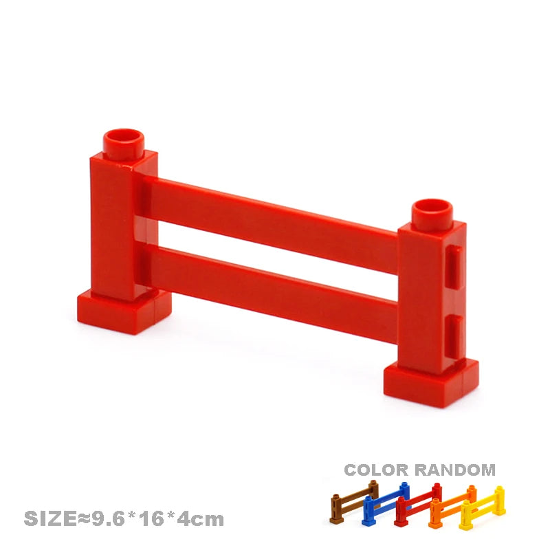 Big Particle House Blocks