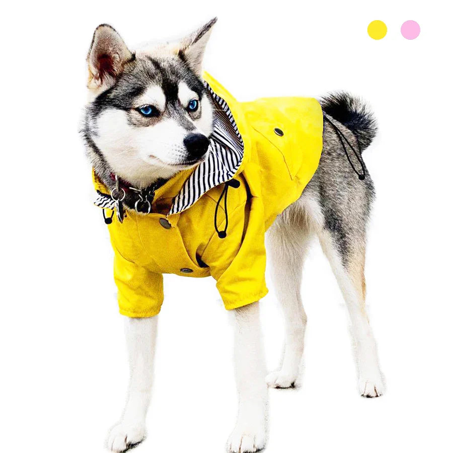 Waterproof Windproof Dog Coat