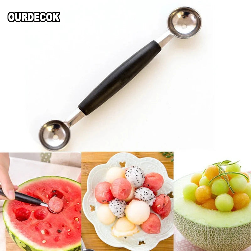 Double-Ended Fruit Melon Baller