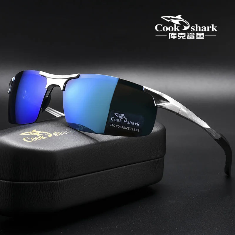 Cook Shark Polarized Driving Sunglasses
