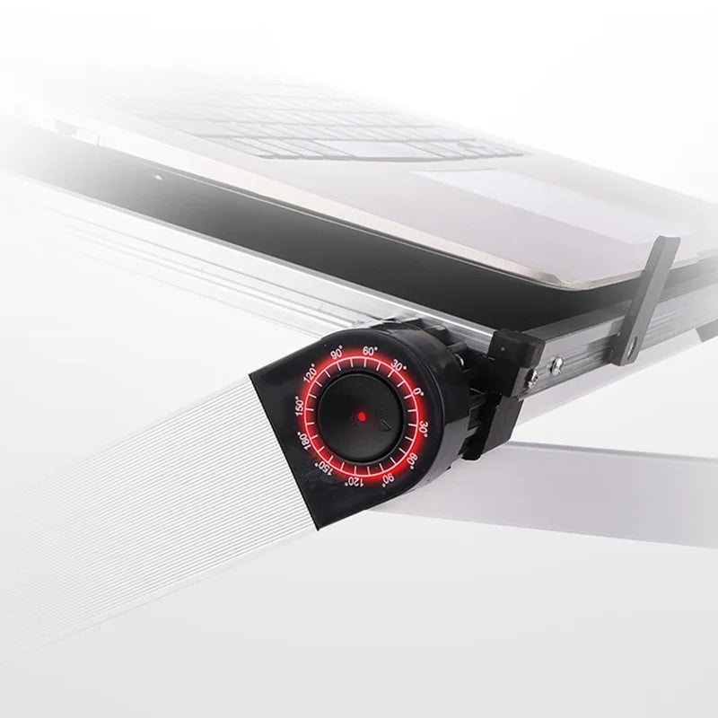 Portable Aluminum Laptop Stand