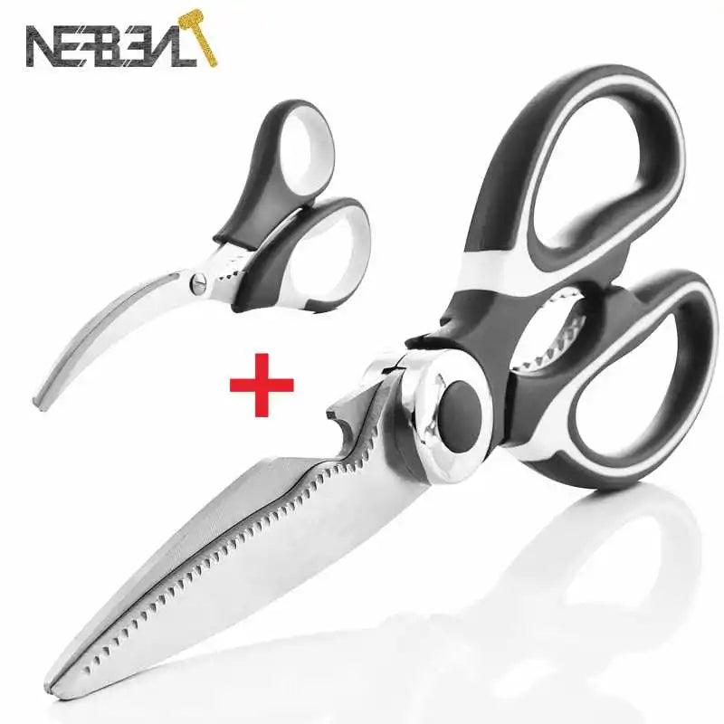 Multipurpose Kitchen Fish Scissors