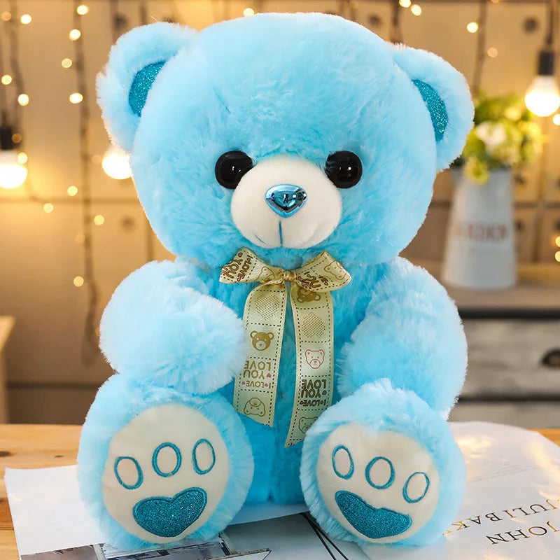 Cute Big Teddy Bear Plush