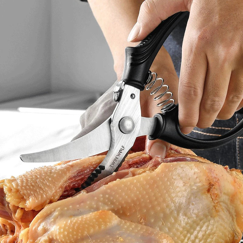 Stainless Steel Chicken Shears