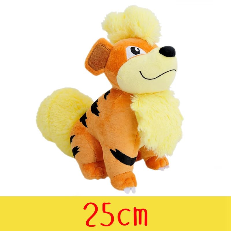 Genuine Pokémon Plush Toy Collection