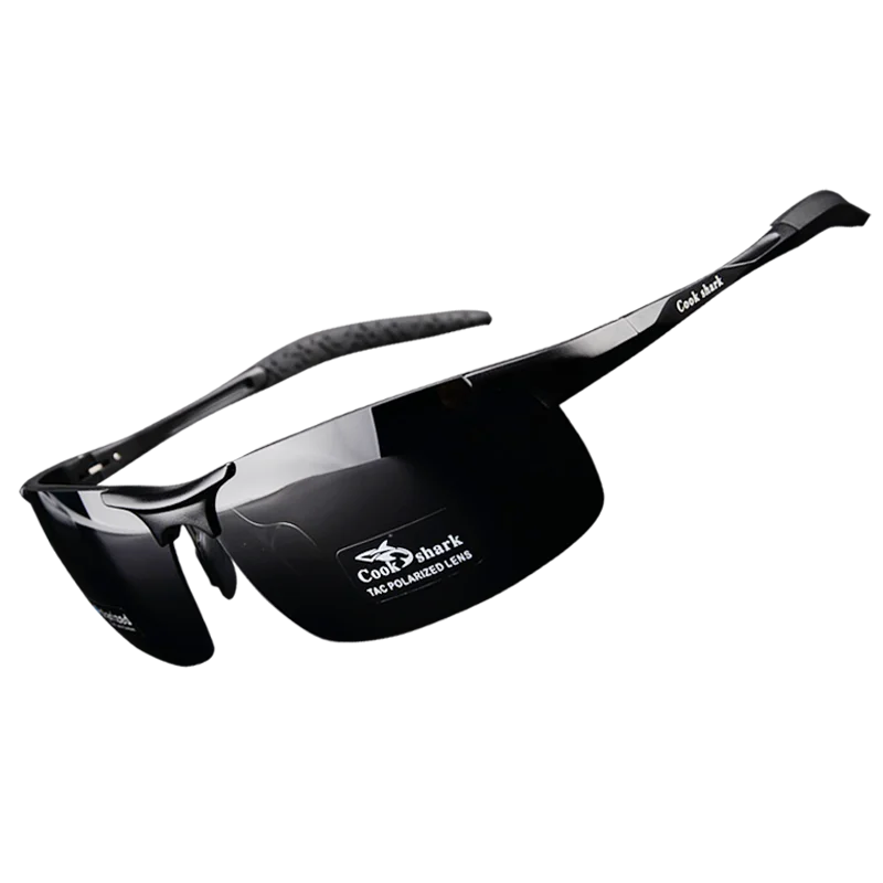 Cook Shark Polarized Driving Sunglasses