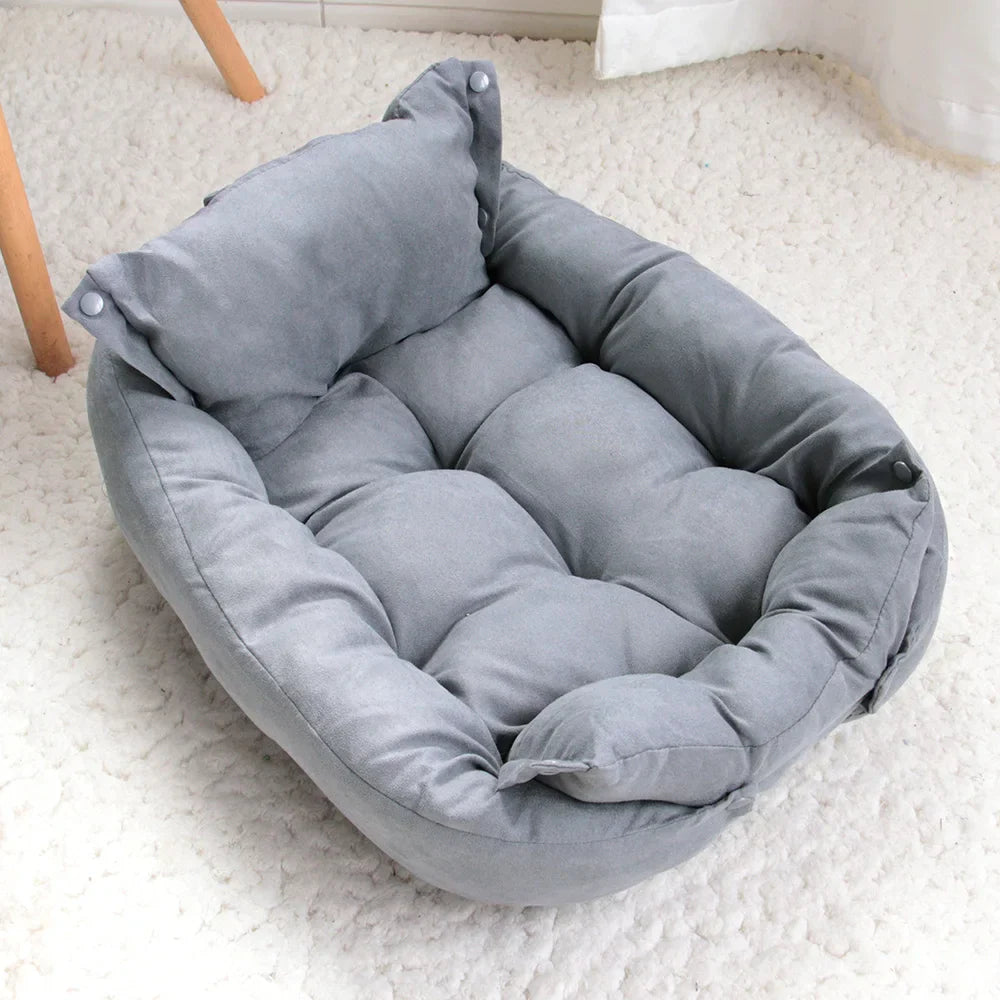 Pet Bed Mat 3-in-1