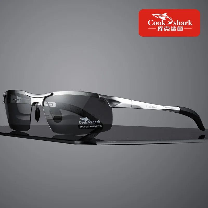 Cook Shark Polarized Driving Sunglasses
