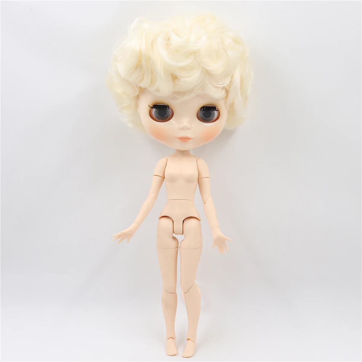 ICY DBS Blyth White BJD Doll
