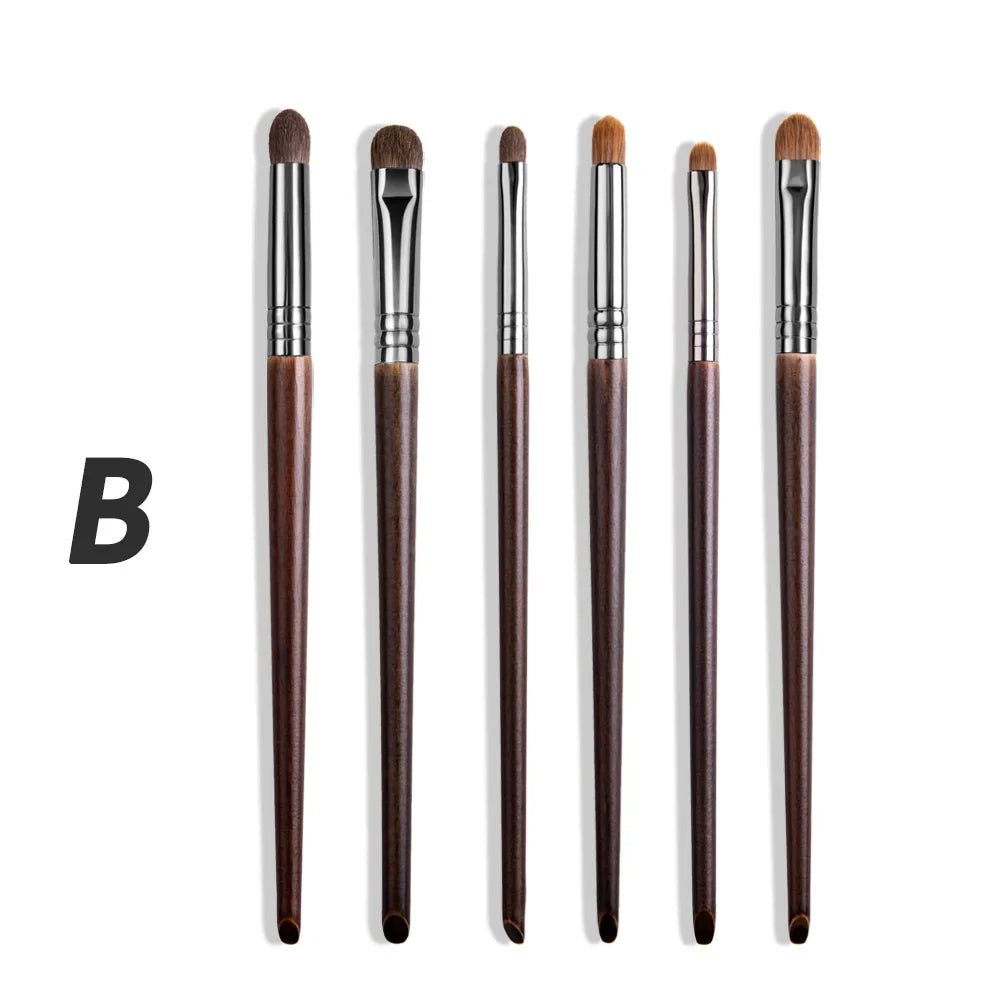 OVW 2/6PCS Eyeshadow Brush Set