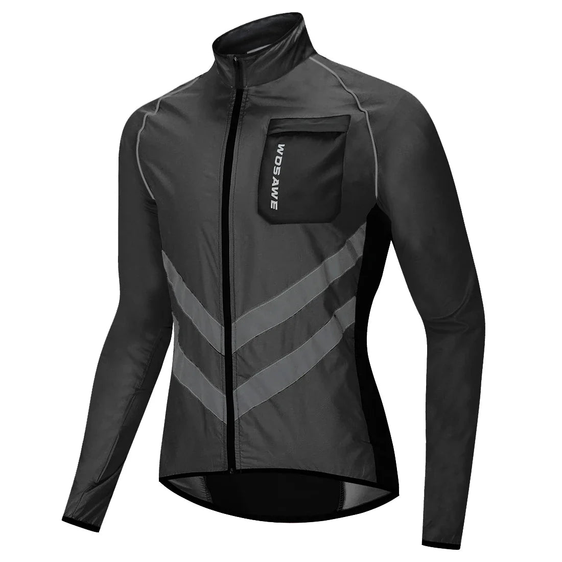 WOSAWE Windproof Cycling Jacket