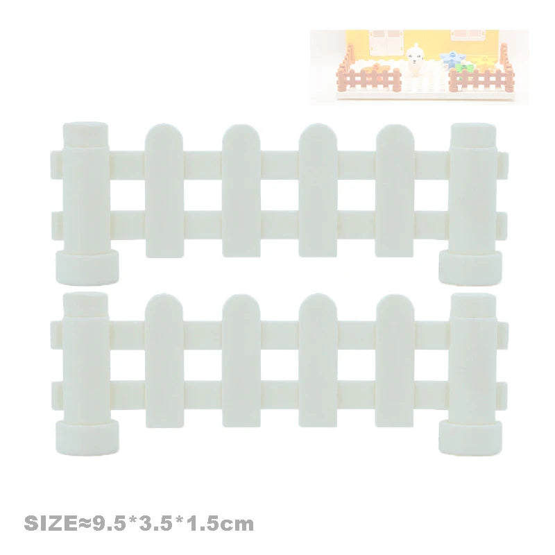 House Construction Building Blocks