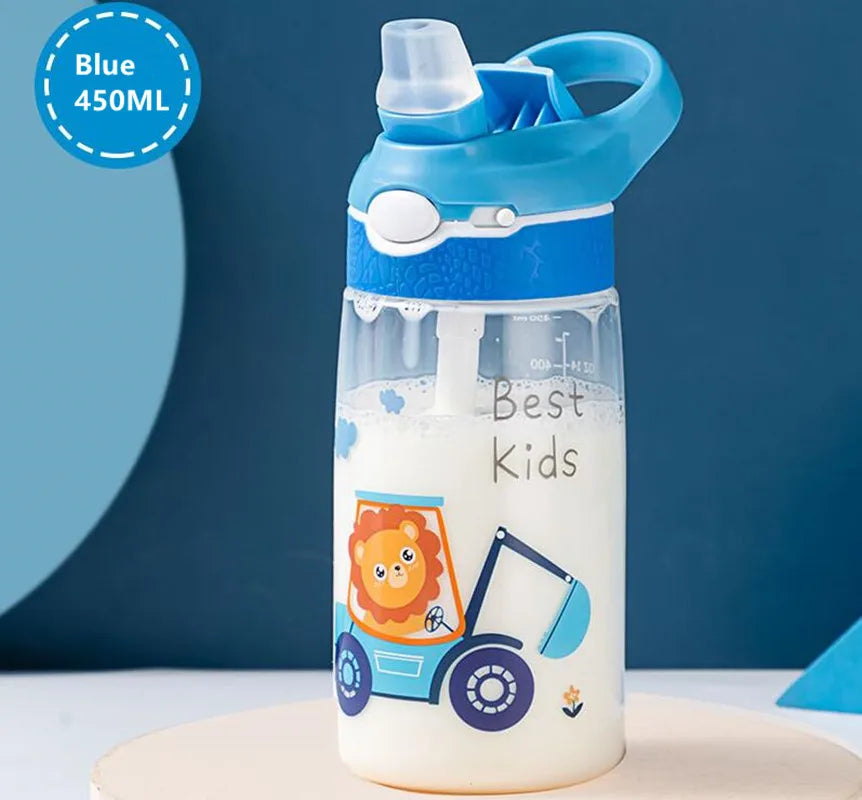 Kids Water Bottle for School Students