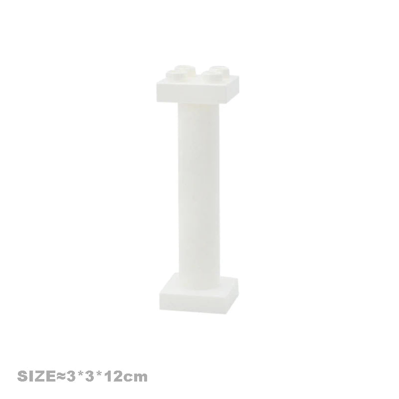 Big Particle House Blocks