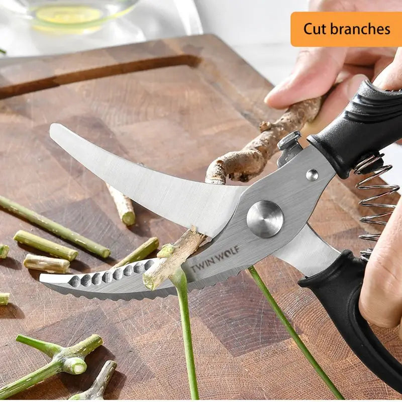 Stainless Steel Chicken Shears
