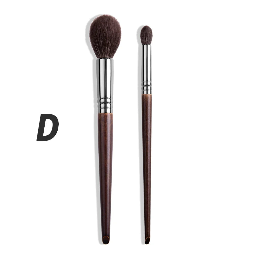 OVW 2/6PCS Eyeshadow Brush Set