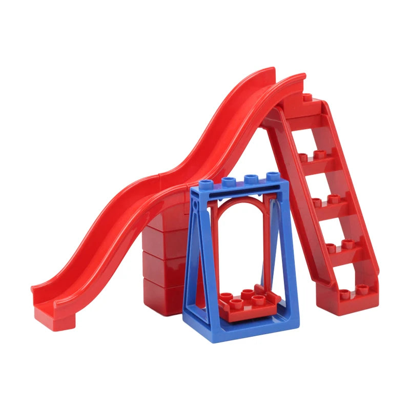 Playground Building Blocks Set