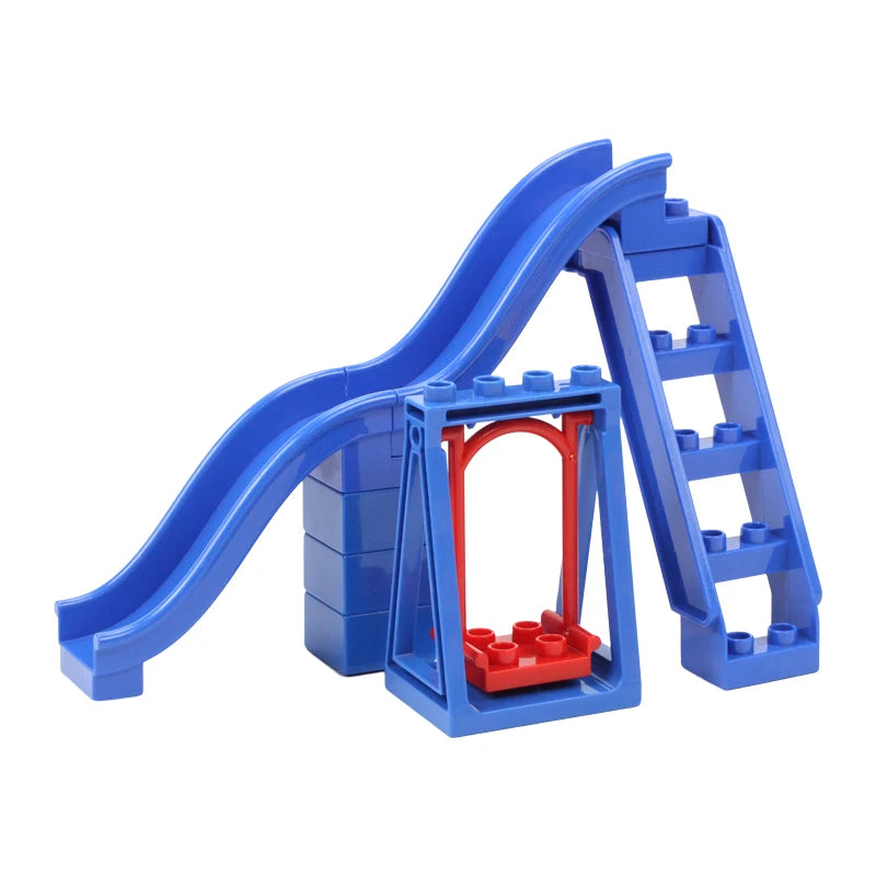 Playground Building Blocks Set