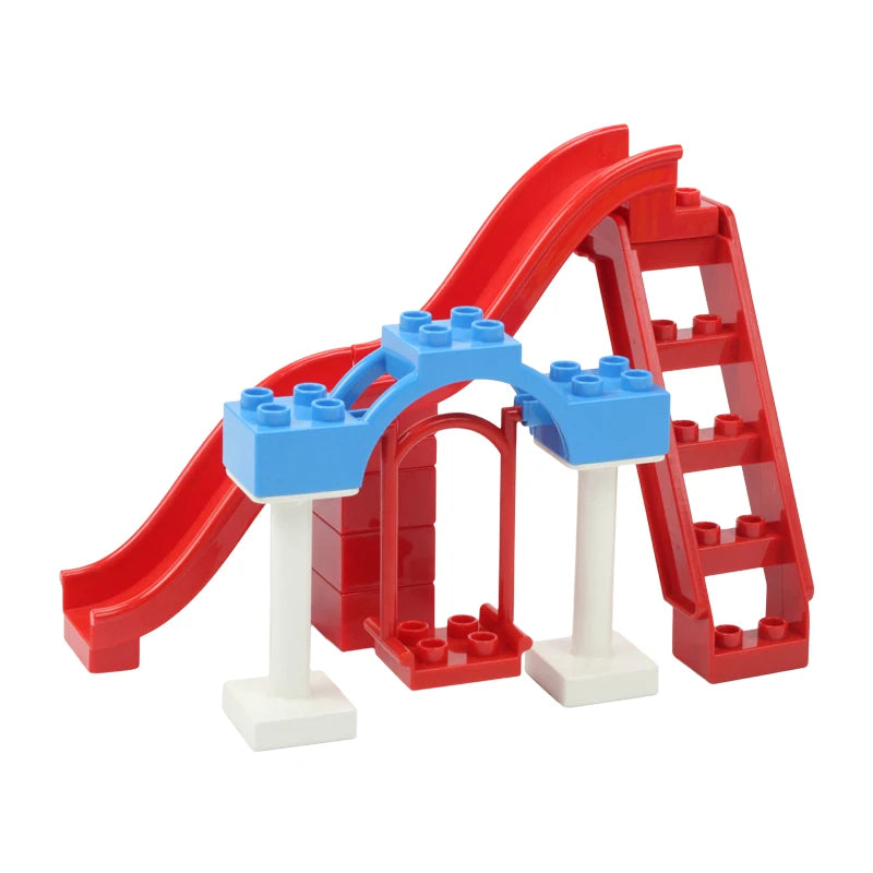 Playground Building Blocks Set