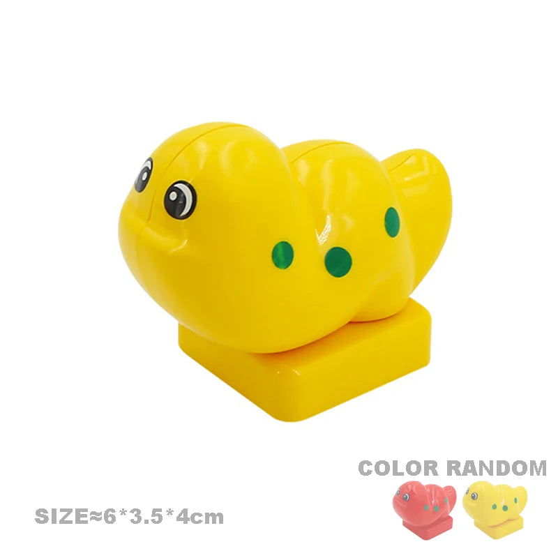 Farm Animal Building Blocks