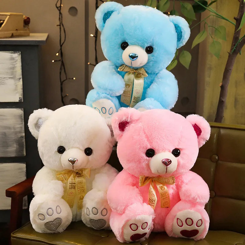 Cute Big Teddy Bear Plush