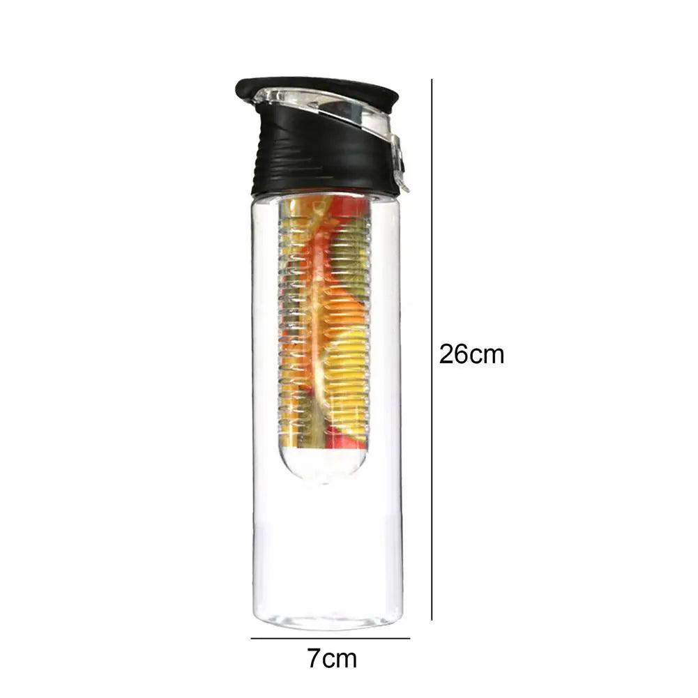 28oz Fruit  Infuser Sport Water Bottle