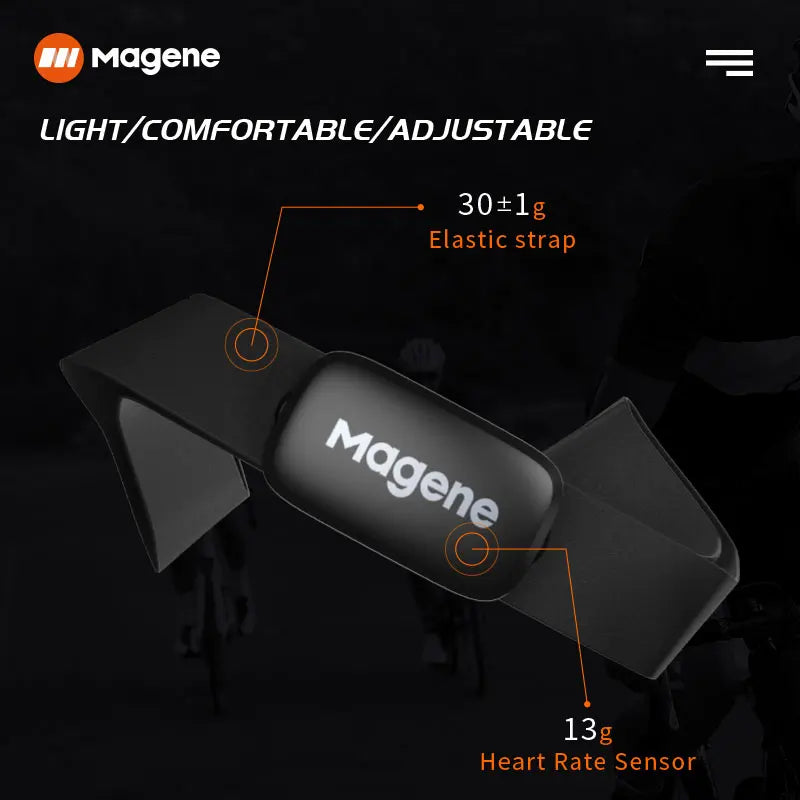 Magene Mover H64 Heart Sensor