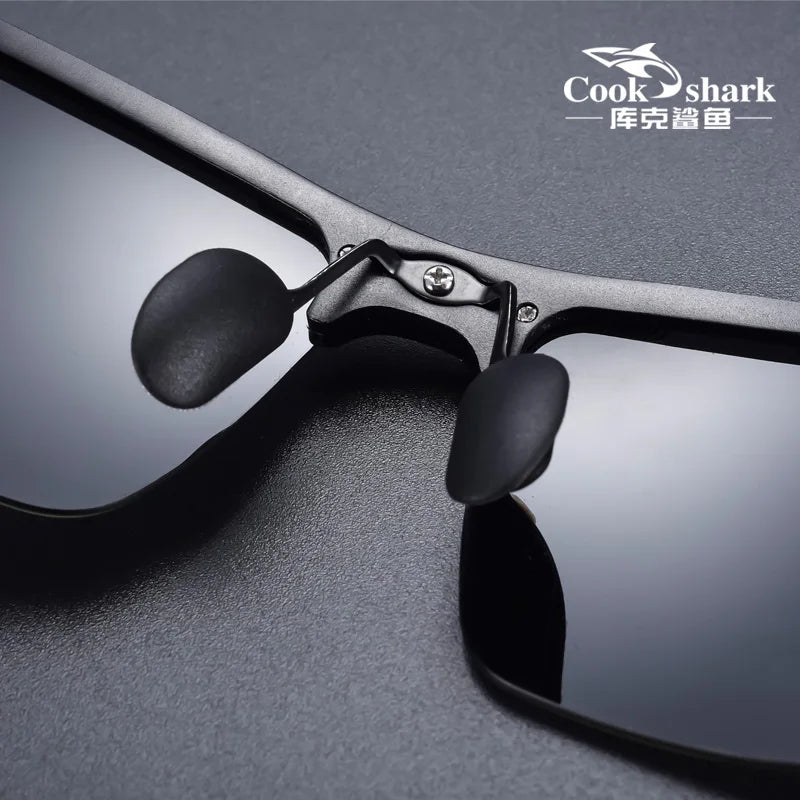 Cook Shark Polarized Driving Sunglasses