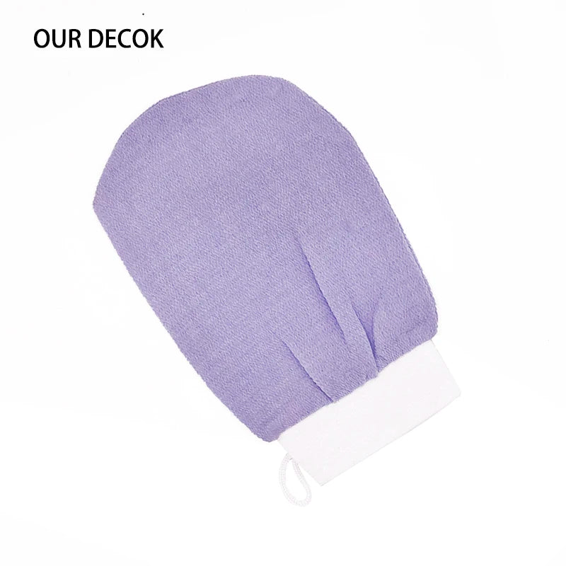 Double Sided Hammam Scrub Mitt