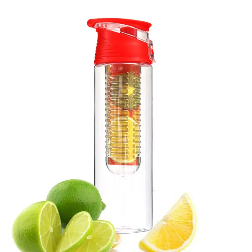 28oz Fruit  Infuser Sport Water Bottle