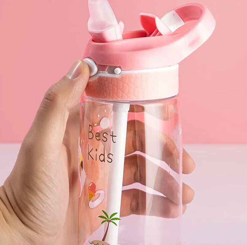 Kids Water Bottle for School Students