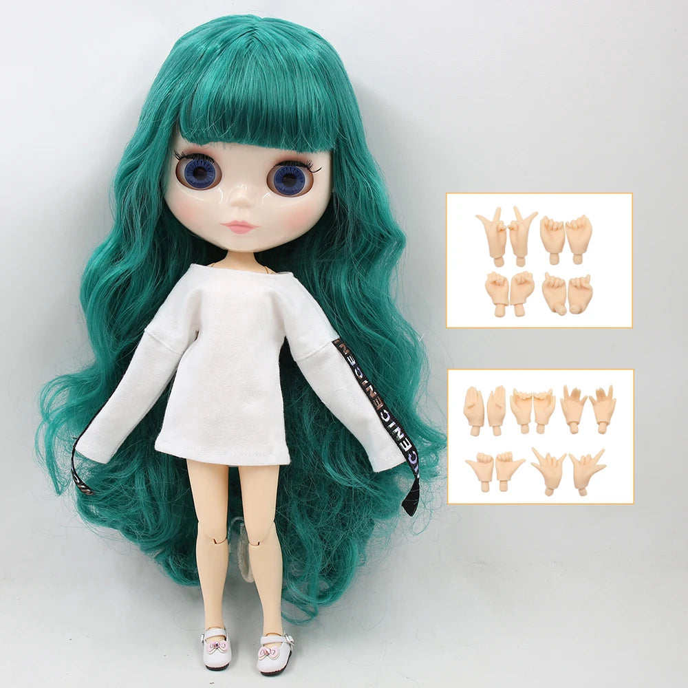 ICY DBS Blyth Nude Doll Set