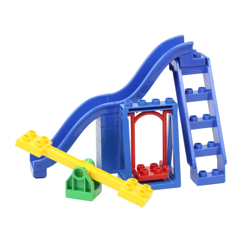 Playground Building Blocks Set