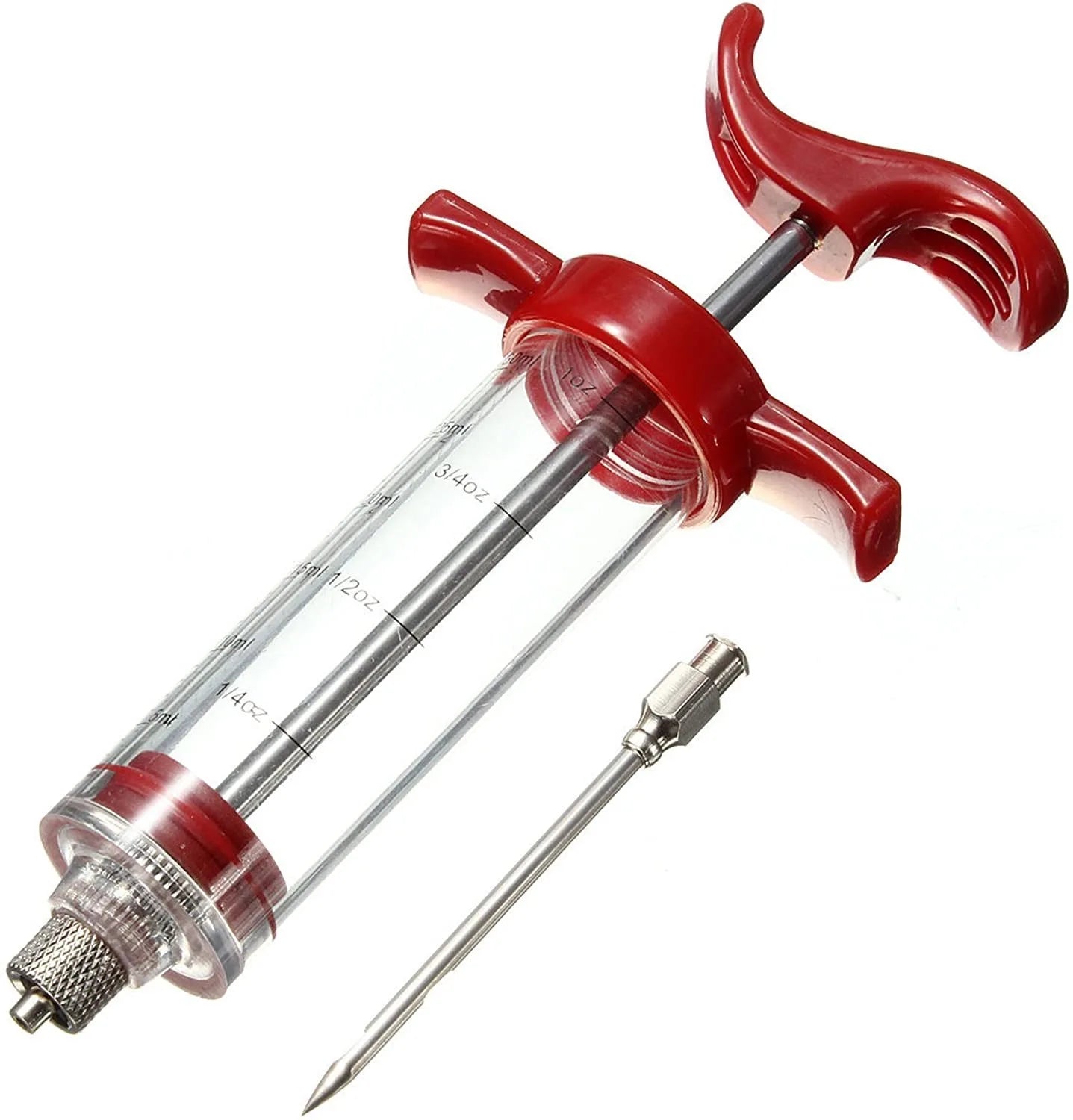 BBQ Sauce Injector Grill Syringe