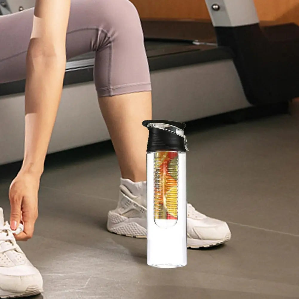 28oz Fruit  Infuser Sport Water Bottle