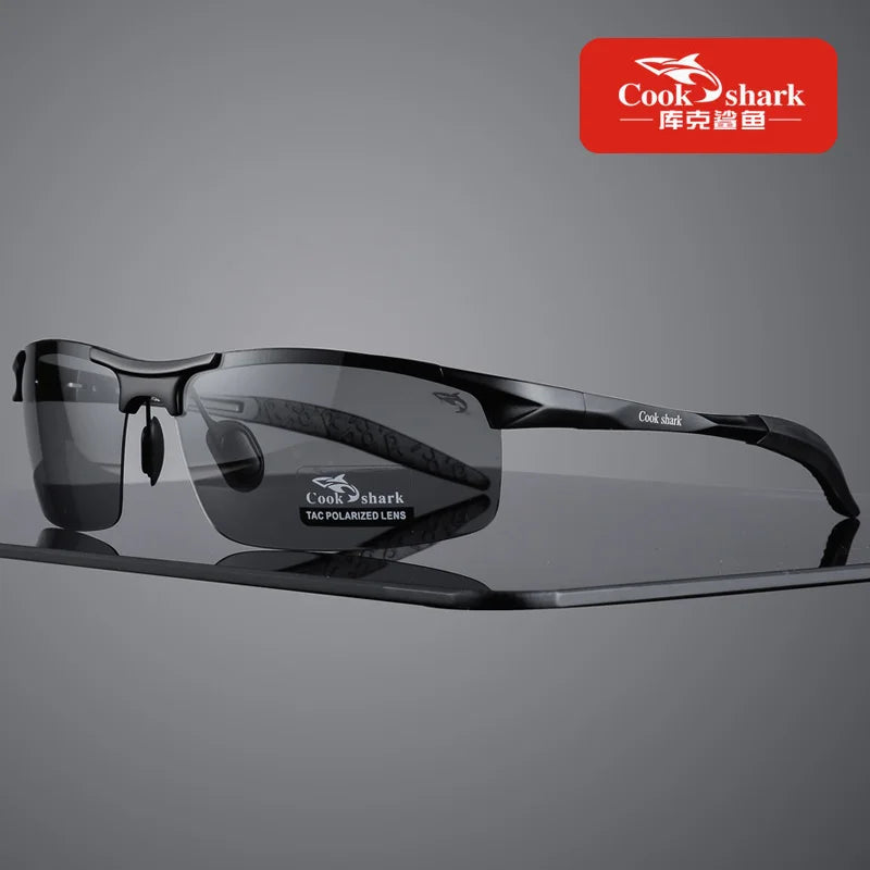 Cook Shark Polarized Driving Sunglasses