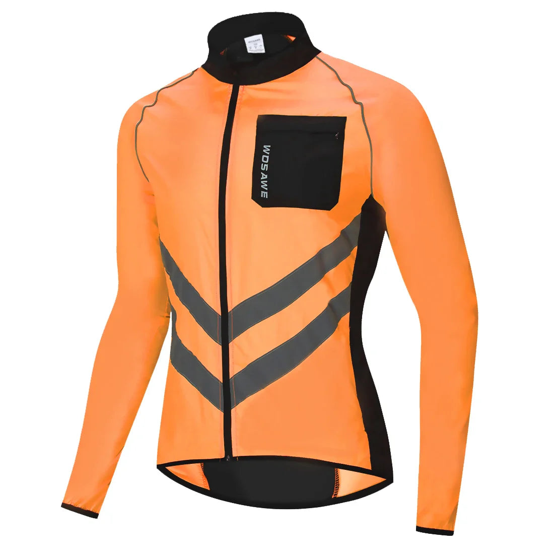 WOSAWE Windproof Cycling Jacket