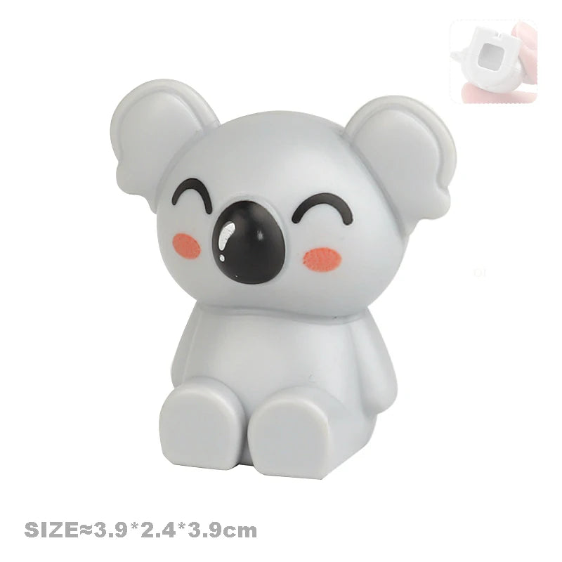 Farm Animals Building Blocks