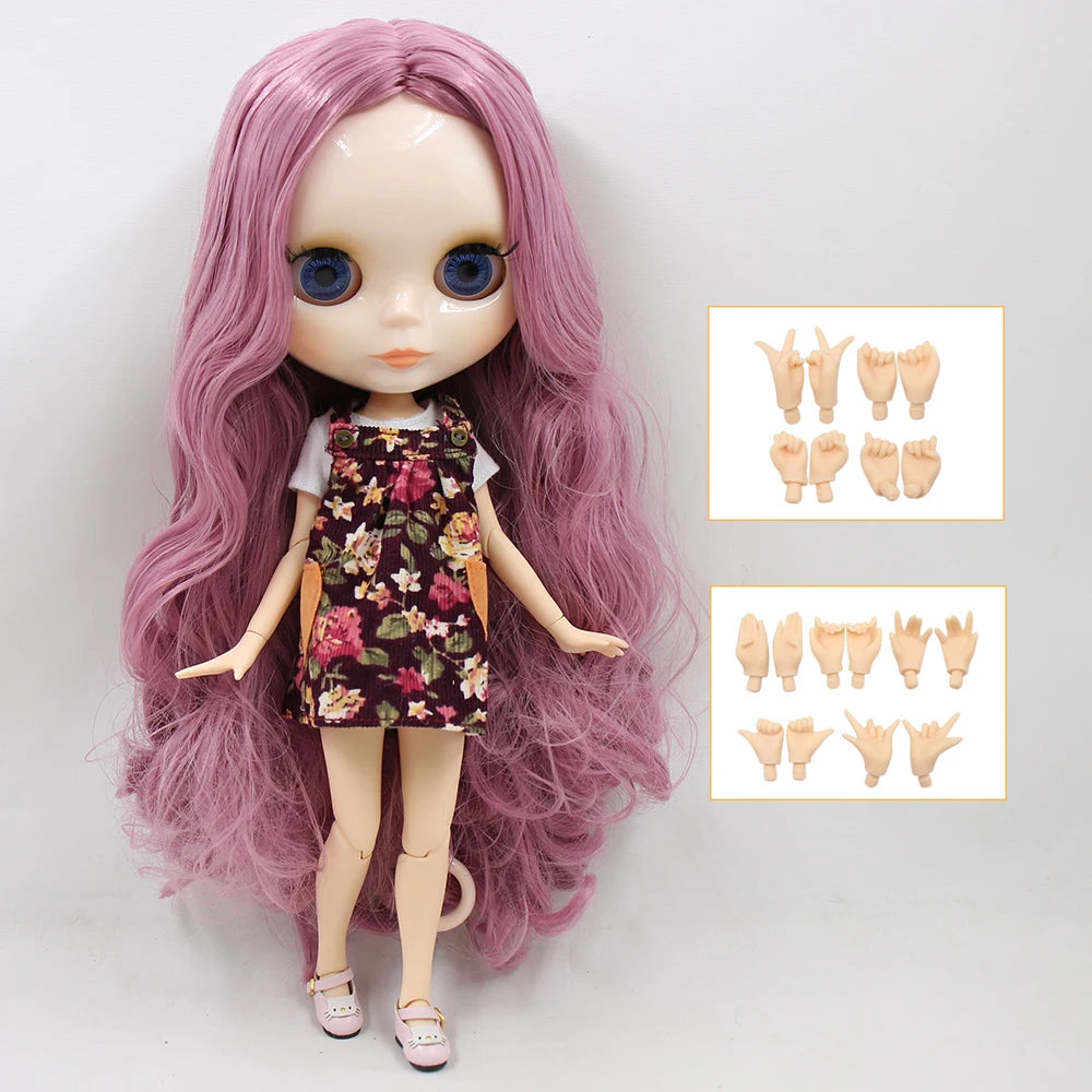 ICY DBS Blyth Nude Doll Set