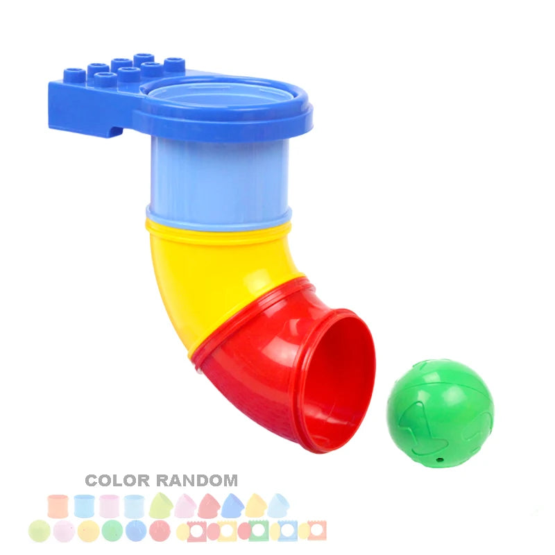 Big Building Blocks Playground Set