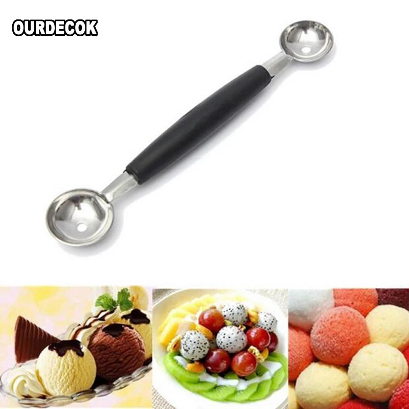 Double-Ended Fruit Melon Baller
