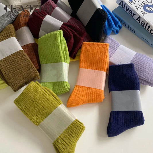 CHAOZHU Merino Wool Socks