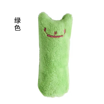 Catnip Chew Plush Toy