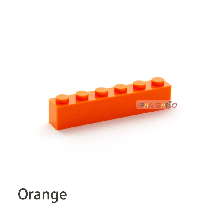 DIY Thick Building Bricks