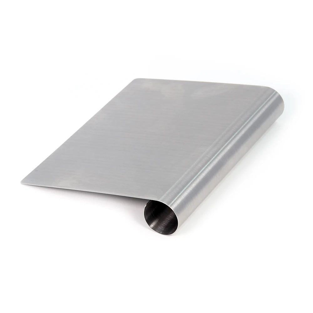 Stainless Steel Dough Scraper Cutter