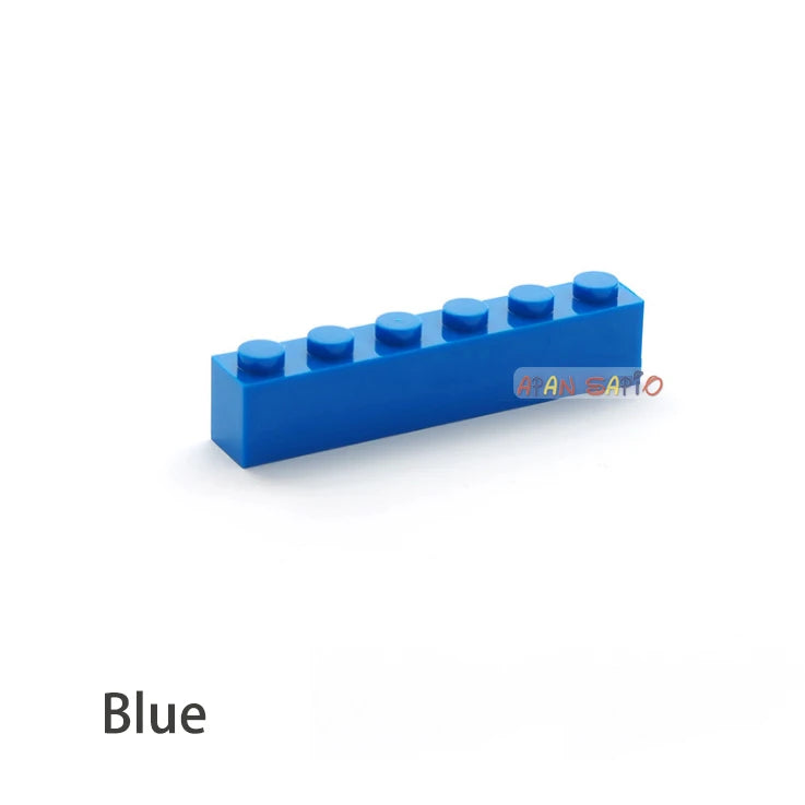 DIY Thick Building Bricks