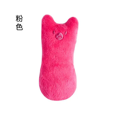 Catnip Chew Plush Toy