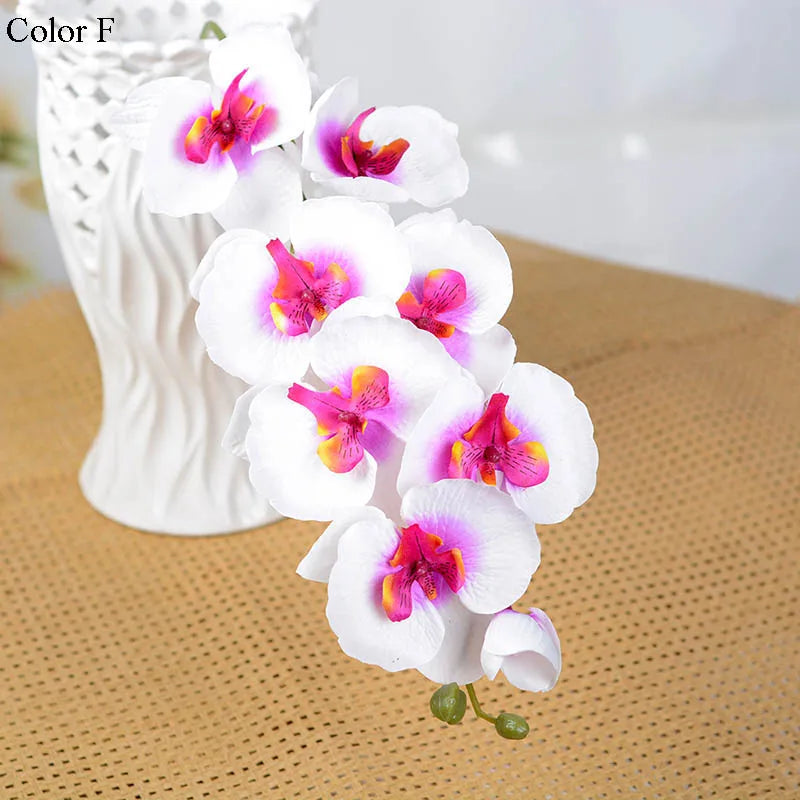 Flower  Silk Orchid Decoration