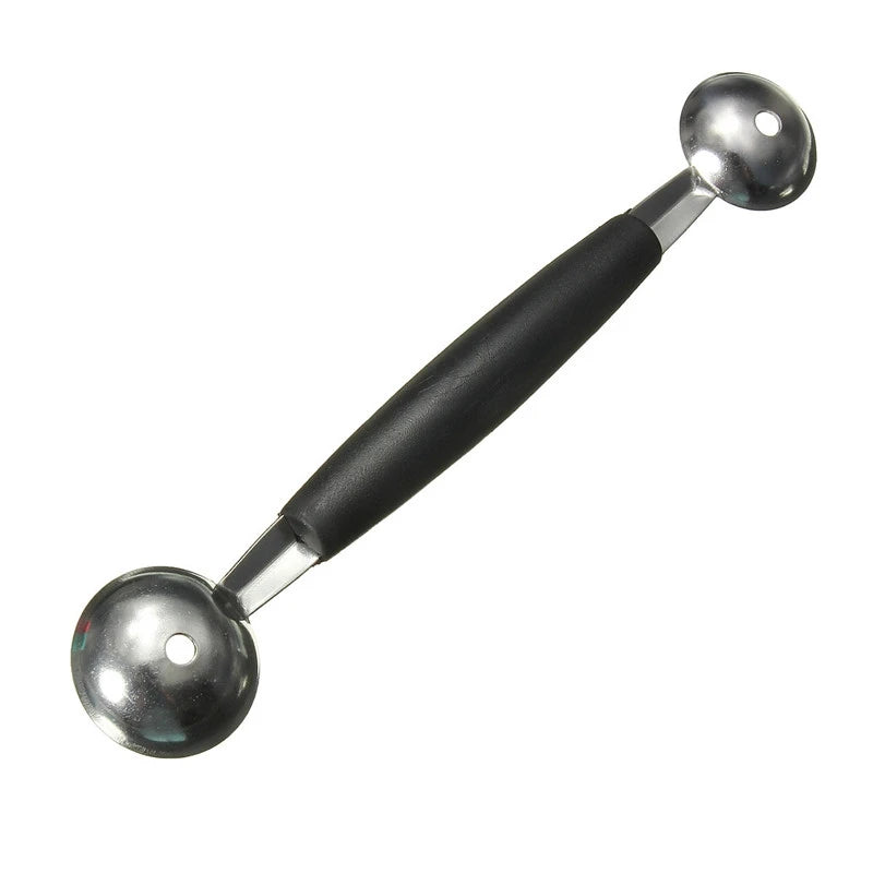 Stainless Steel Double Melon Baller