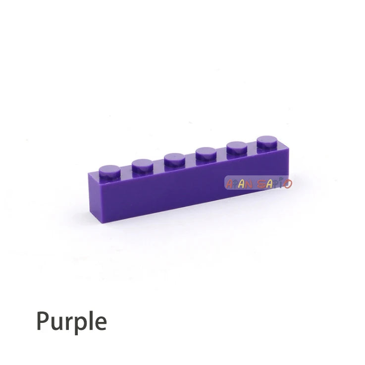 DIY Thick Building Bricks